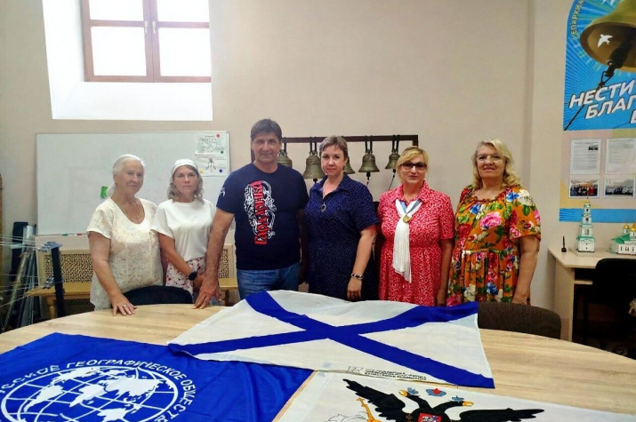 Фото Марии Чередовой