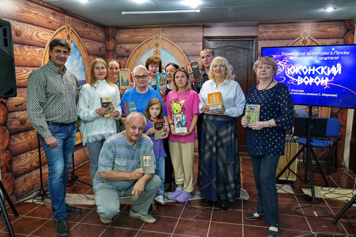 Фото - Борис Тишулин