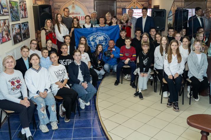 Участники пресс-конференции, фото Сергея Борисова