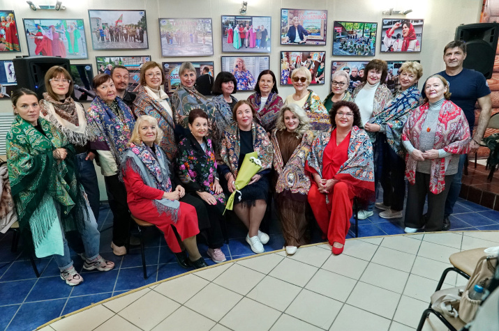 Фото Бориса Тишулина