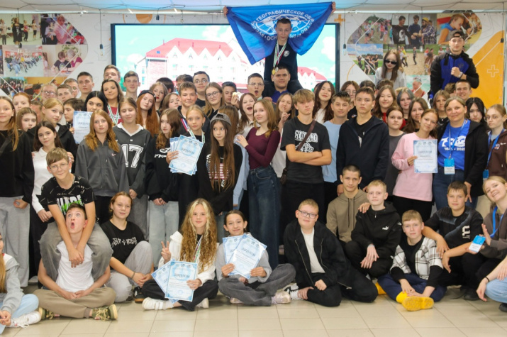 Завершение смены "Мир открытий". Фото: Комплекс отдыха и развития «Чумляк»