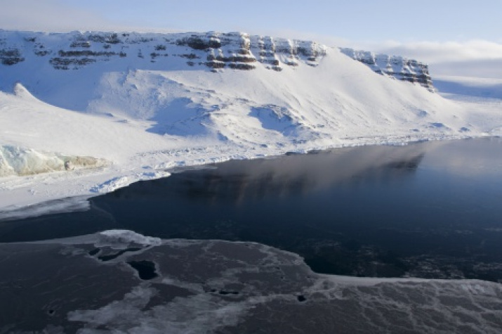 Landscapes of the Russian Arctic National Park. Photo: Press Service of the National Park