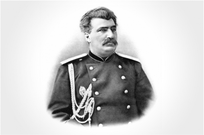 Николай Михайлович Пржевальский 