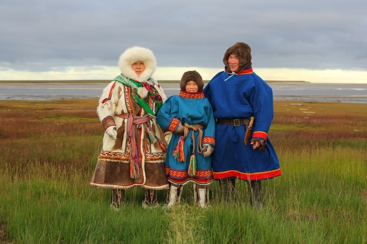 Folk Costumes | Russian Geographical Society