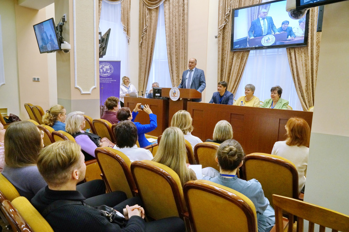 Фото - Молодежного центра РГО Пензенской области