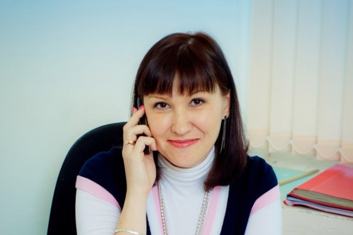 Анисимова Елена Юрьевна