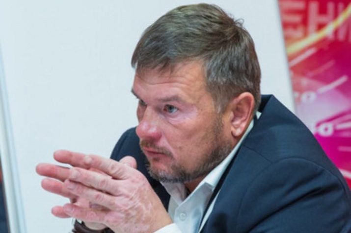 Председатель местного отделения Сергей Салеев Председатель местного отделения Сергей Салеев