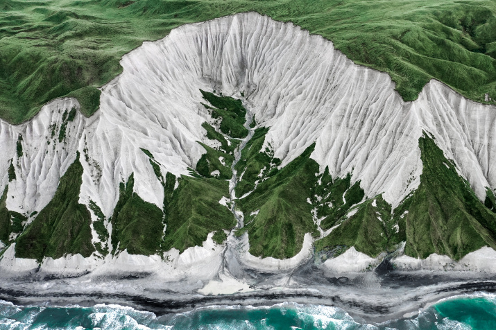 Итуруп остров отдых где находится White Cliffs Russian Geographical Society