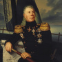 Портрет адмирала Ивана Федоровича Крузенштерна (1770-1846), неизвестный художник, XIX в., wikipedia.org