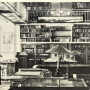 Научная библиотека в Штаб-квартире РГО в Санкт-Петербурге. Фото: Научный архив РГО