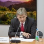 Head of the Media Council of the Russian Geographical Society, Dmitry Peskov spoke about media grants.