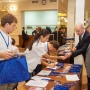 Registration of participants of XV Congress of the Russian Geographical Society