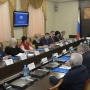 Заседание Попечительского совета Хакасского отделения Русского географического общества