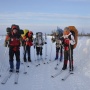Всероссийская лыжная экспедиция ''Васюган - территория неизведанного''  успешно завершена!