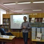 Презентация члена Краснодарского регионального отделения РГО, гида клуба ''Миры'' Сергейя Лозового