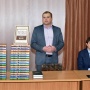 Председатель Горячеключевского местного отделения КРОРГО Александр Емельяненко 
