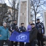 Представители Волгоградского отделения РГО