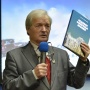 Одним из подарков Юрия Васильевича стала книга ''Ледяное ожерелье Кубани''