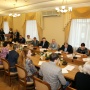 Расширенное заседание Попечительского совета Пензенского областного отделения Русского географического общества