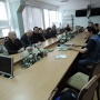 Встреча с сотрудниками Дагестанского центра РАН