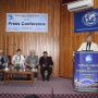Пресс-конференция в Непальском культурном Центре