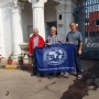 Участники экспедиции в Катманду