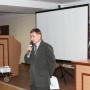 Заседание вел член Совета Саратовского отделения В.А. Гусев