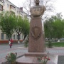 Памятник Шумилову