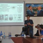 Научный семинар в Национальной Академии наук Азербайджана