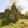 Развалины защитных сооружений Дербентской стены