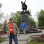 Памятник атаману Матвею Ивановичу Платову в Новочеркасске