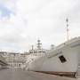 Океанографическое исследовательское судно ''Адмирал Владимирский'' в Алжире
