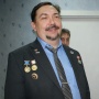 И.А. Вяткин, медаль 300-ление Омска. Фото: Е.С. Никитина