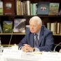 The First Vice-President of the Russian Geographical Society Nikolay Kasimov