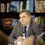 The Head of the Russian Association of Geography Teachers Alexander Lobzhanidze