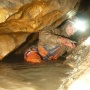 Алтайские пещеры трудны для прохождения. Фото: Станислав Купцов