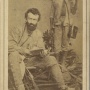 Н.Н.Миклухо-Маклай с Ахматом. Малаккский полуостров, 1875. Фото из архива РГО