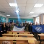 Члены экспедиции с коллегами и студентами в Чеченском государственном университете (Фото Бирюков М., Макрушин Л.)