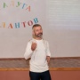 Ученый секретарь Отделения РГО в РК Геннадий Самохин открывает Лекторий