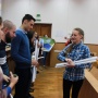 Поощрительное награждение за участие в мероприятии