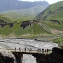 Мост через реку Усухчай — приток реки Самур. Фото предоставлено Дагестанским республиканским отделением РГО