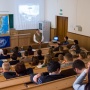 Лекторий РГО от Игоря Похвалина (Фото К. Гасица)