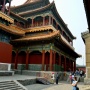 Фото Н. Павловой. Буддистский монастырь в Пекине.