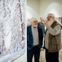Фотокартины академика. Фото: Дмитрий Дудоров
