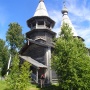 Богоявленская (Петропавловская) церковь в Челмужах