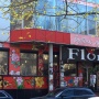 Этот Цветочный магазин бросался в глаза. Фото: Макензи Холланд