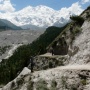 Mount Nanga Parbat (8125 m). Photo by Dmitry Lutkov