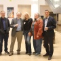 Малахов М.Г. с участниками конференции Исторического общества Аляски