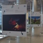 The photo is provided by the Domodedovo airport