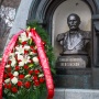 120-летие памятника адмиралу Г.И. Невельскому. Фото: Маргарита Кузнецова
